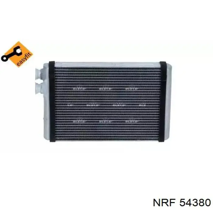 Comprar 811507 VALEO Radiador calefacción