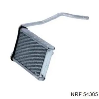 FP 68 N202-AV FPS radiador de calefacción