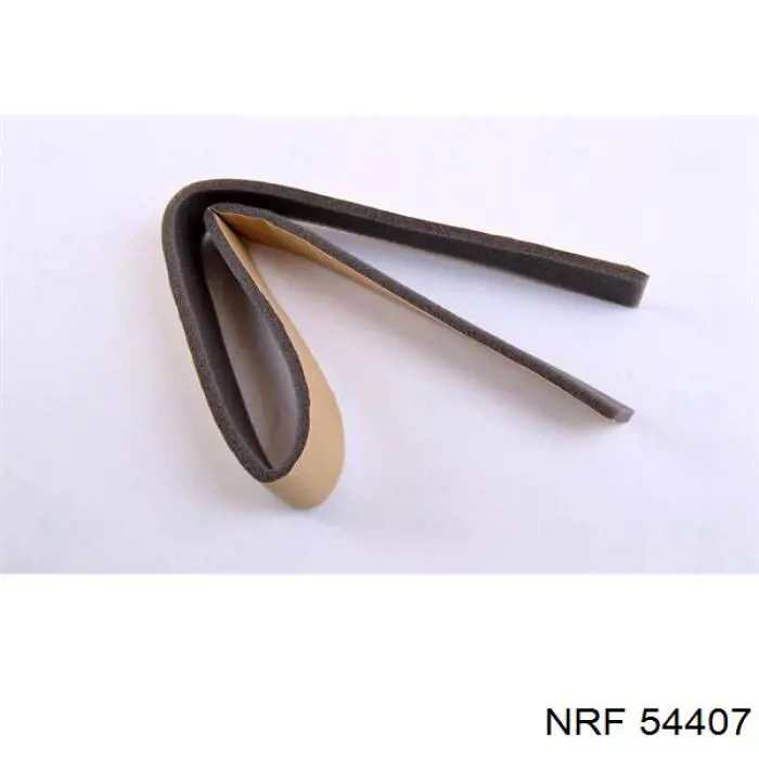 Radiador de calefacción NRF 54407 precio, desde 43,64 EUR
