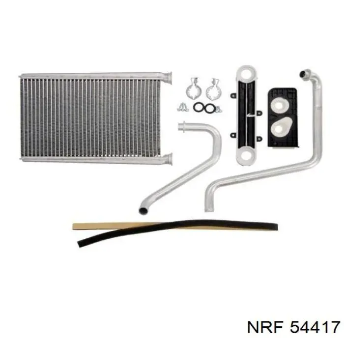 Comprar 811076 VALEO Radiador calefacción