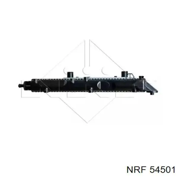 54501 NRF Refrigeración del motor