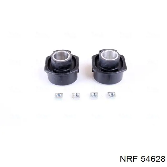 Radiador 54628 NRF