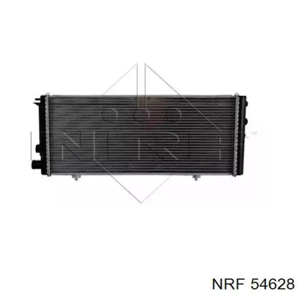 54628 NRF radiador