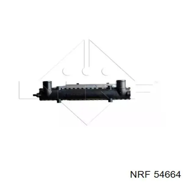 Radiador de água NRF 54664