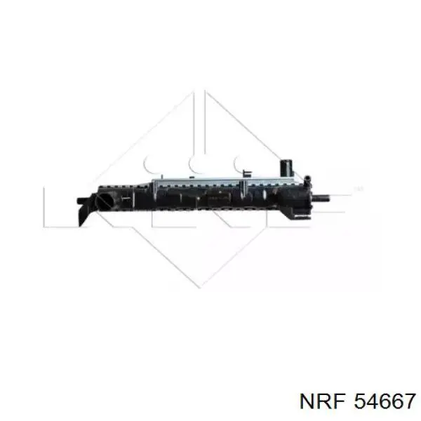 Radiador de água Ford 1098807