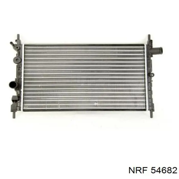 Comprar 54682 NRF Radiador de auto
