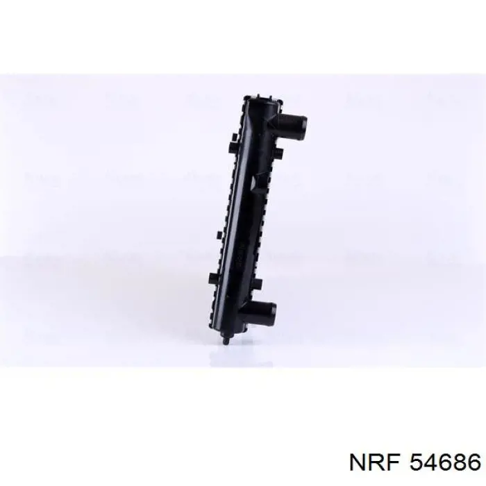 54686 NRF Refrigeración del motor