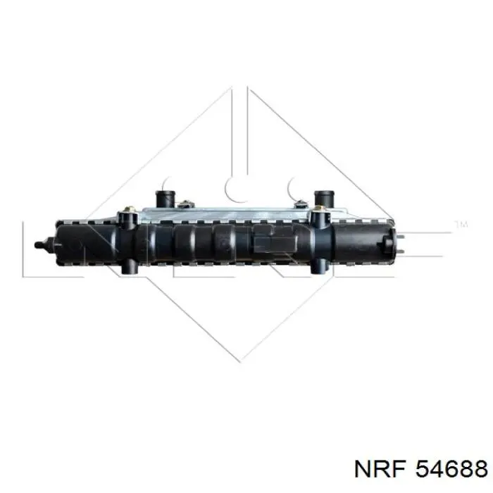 Comprar 6KO121253K VAG Radiador de auto