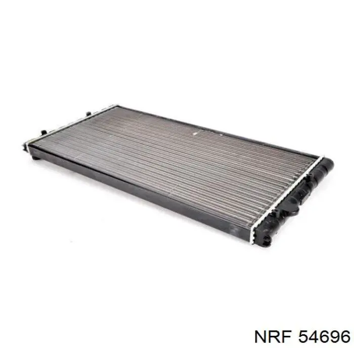 54696 NRF radiador