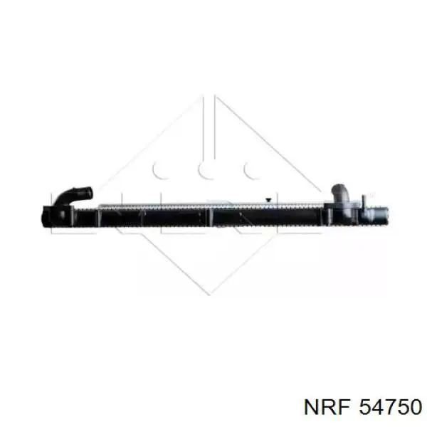 Radiador de água NRF 54750