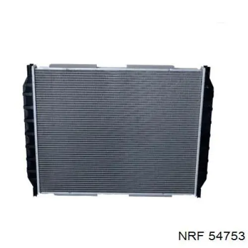 Radiador de água NRF 54753