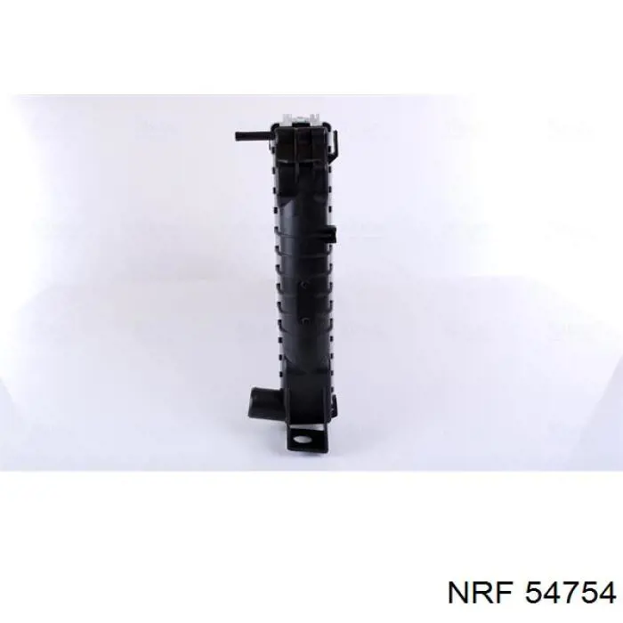 Água radiador NRF 54754 precio, desde 105,92 EUR