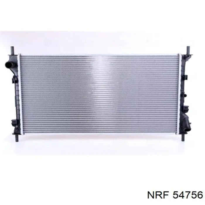 54756 NRF Refrigeración del motor
