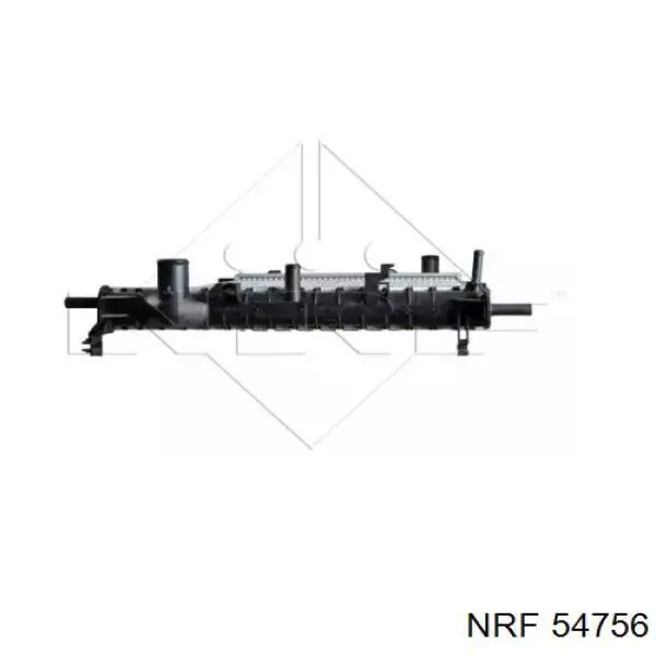 Radiador de água NRF 54756