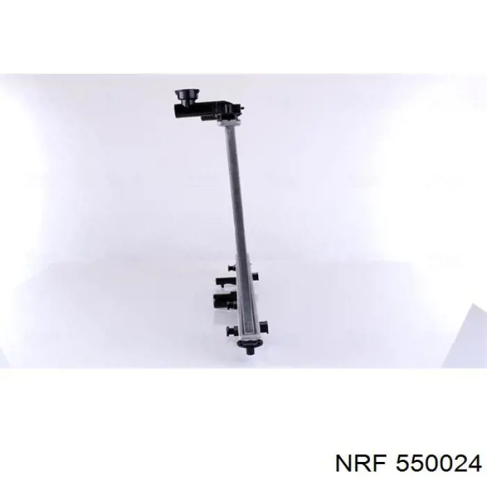 550024 NRF Refrigeración del motor