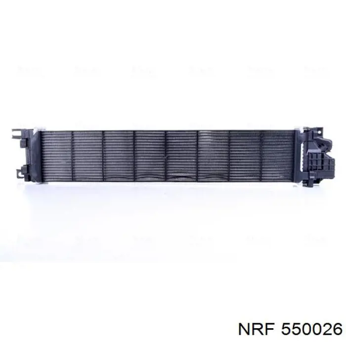 Radiador adicional de refrigeración del motor NRF 550026 precio, desde 117,25 EUR
