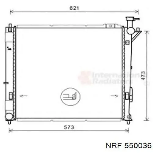 550036 NRF