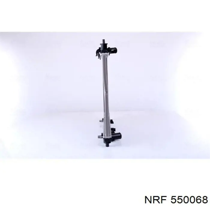 Radiador 550068 NRF