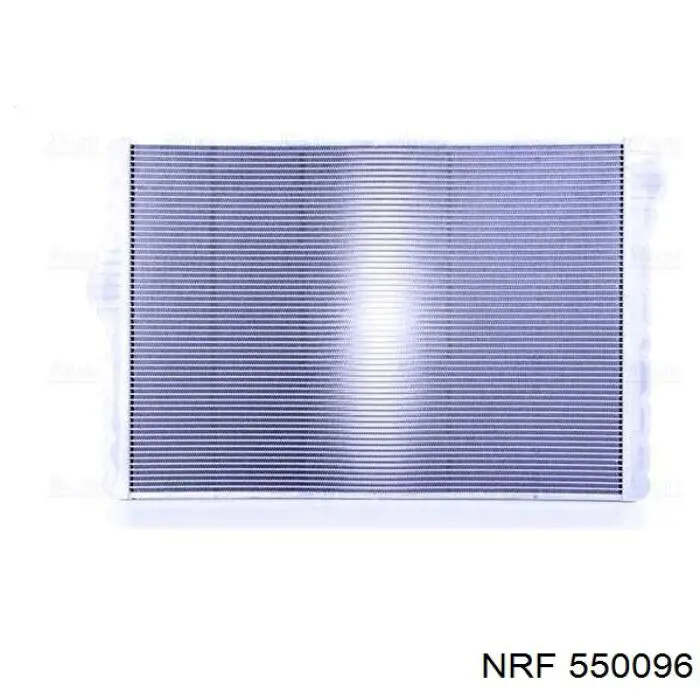 Radiador de água NRF 550096
