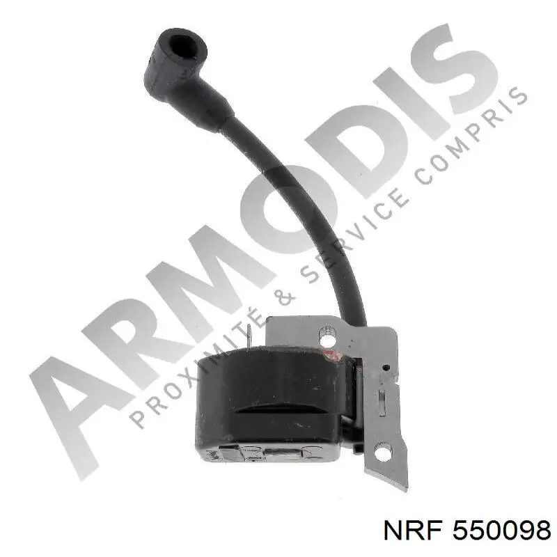 Radiador de água NRF 550098
