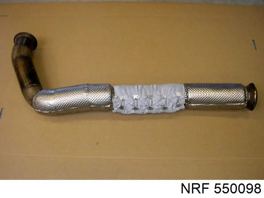 550098 NRF Refrigeración del motor