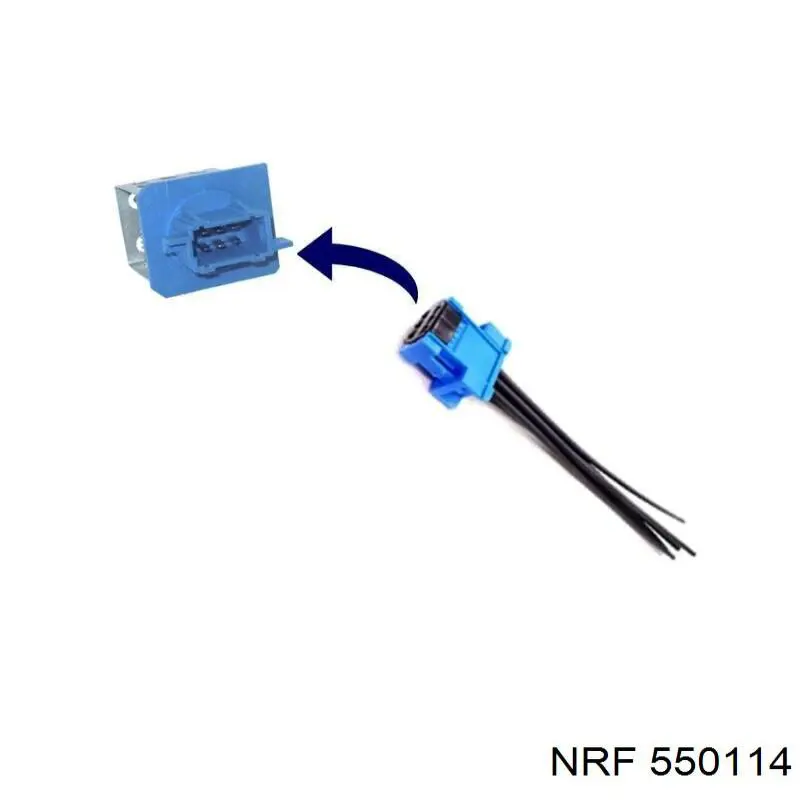 Radiador adicional de refrigeración del motor Nissens 606517