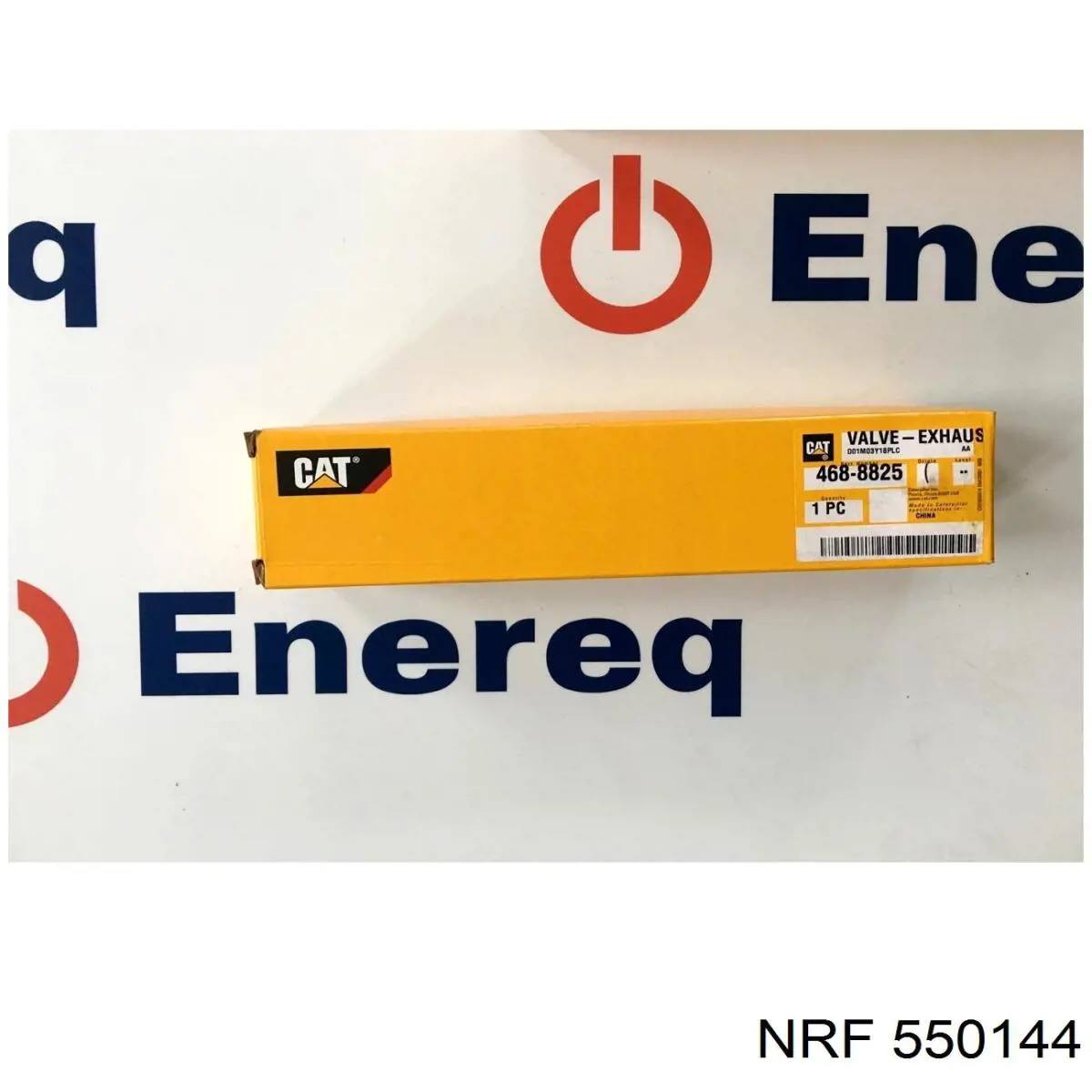 550144 NRF Refrigeración del motor