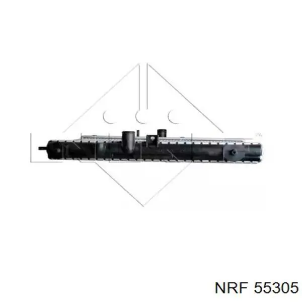 55305 NRF Refrigeración del motor