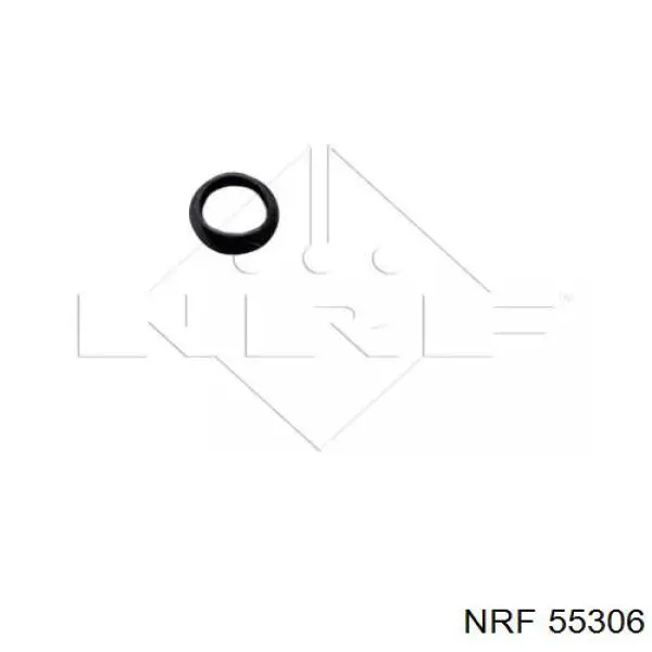 55306 NRF Refrigeración del motor