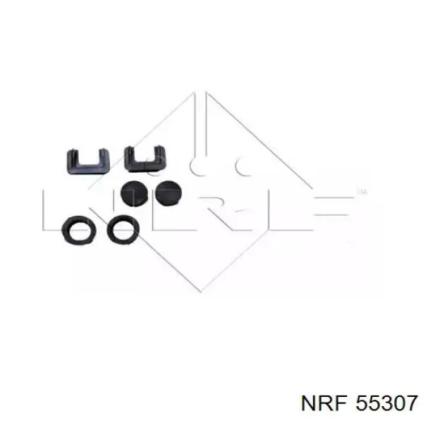 55307 NRF Refrigeración del motor