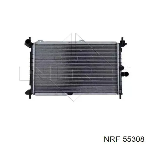 1073001 Frig AIR radiador