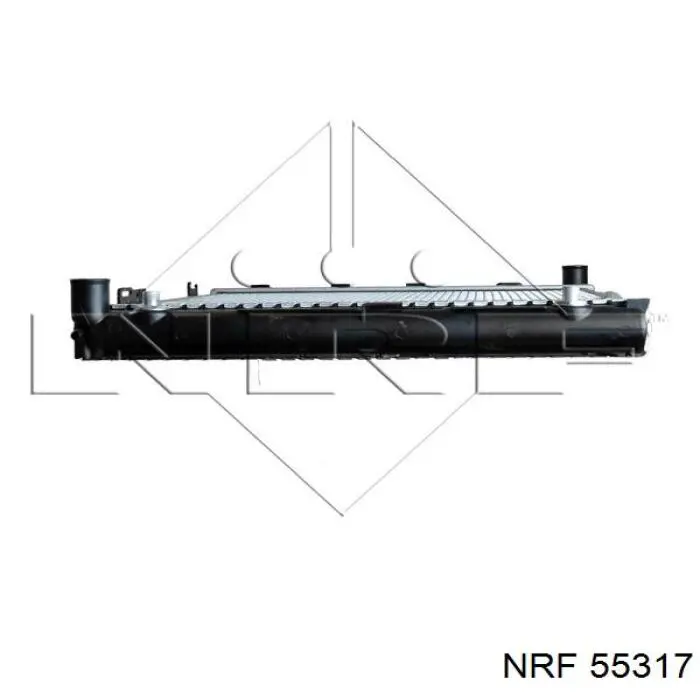 Comprar 55317 NRF Radiador de auto