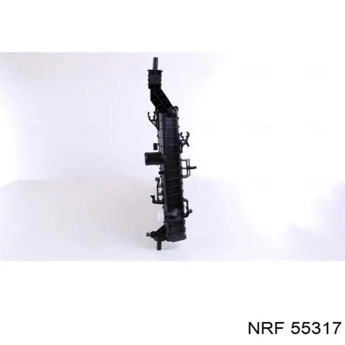 Radiador 55317 NRF