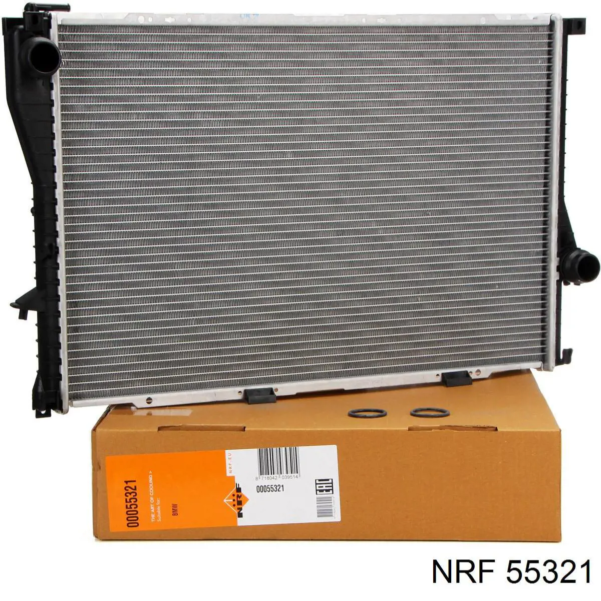 Comprar 55321 NRF Radiador de auto