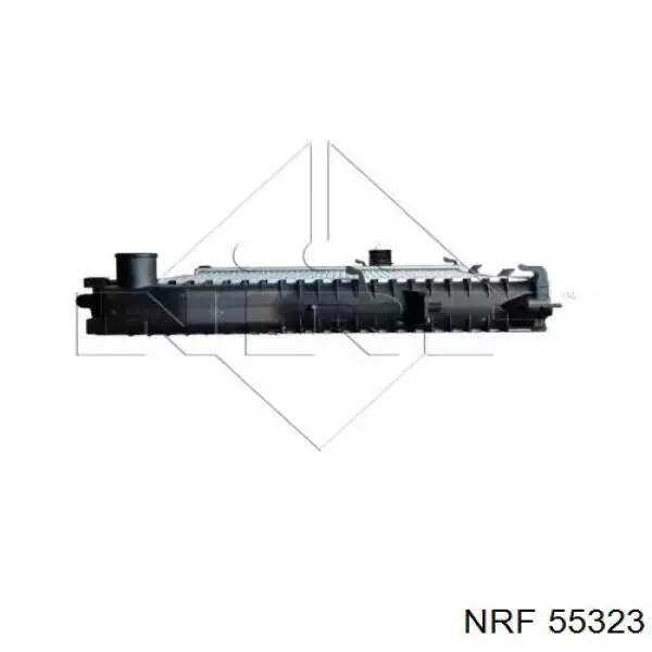Água radiador NRF 55323 precio, desde 100,59 EUR