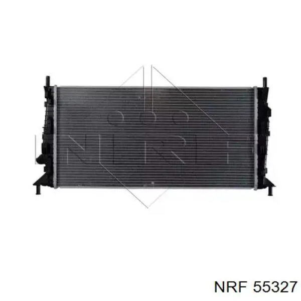 Radiador de água NRF 55327