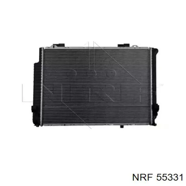 Comprar 55331 NRF Radiador de auto