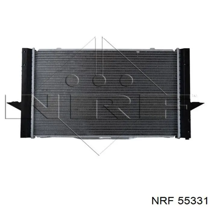 Radiador de água NRF 55331