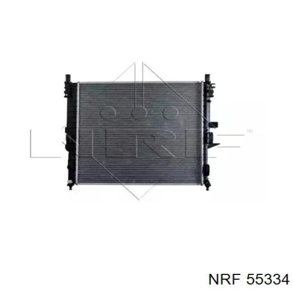 Radiador de água NRF 55334