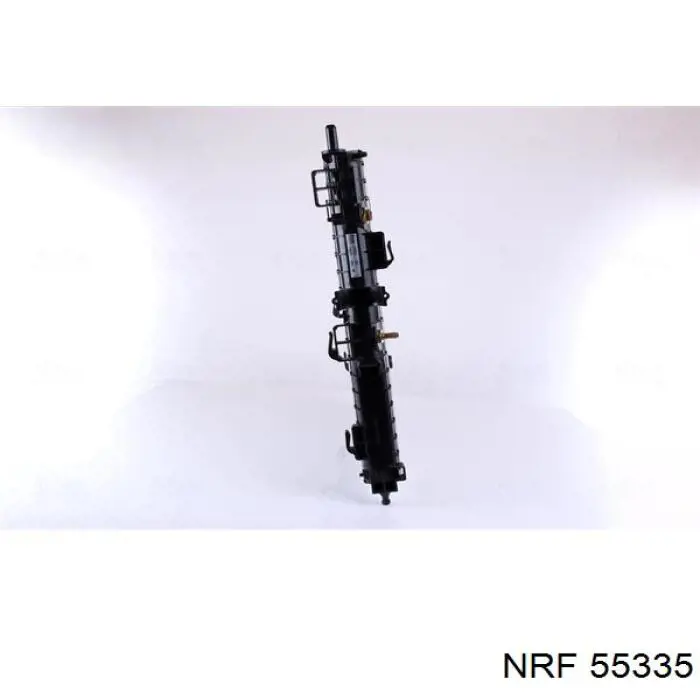 55335 NRF radiador
