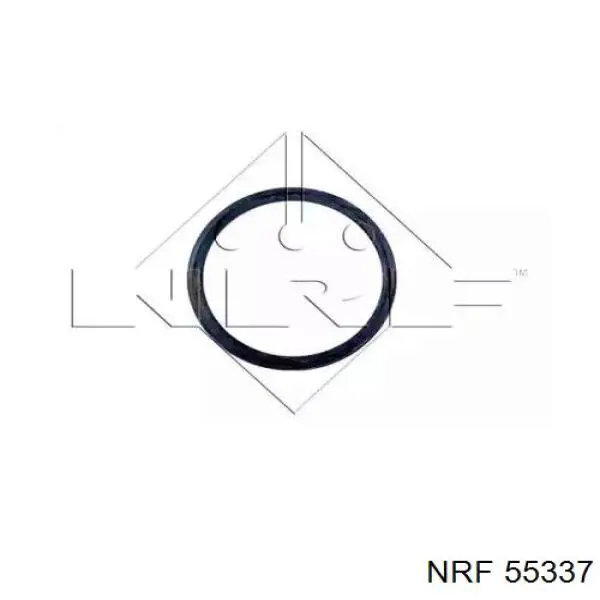 55337 NRF Refrigeración del motor
