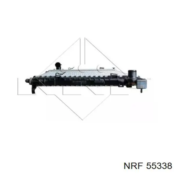 Radiador de água NRF 55338