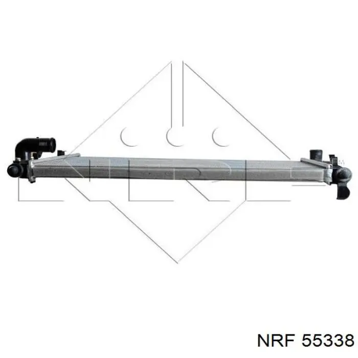 55338 NRF Refrigeración del motor