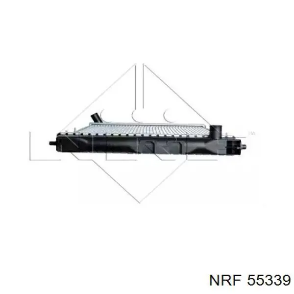 55339 NRF Refrigeración del motor