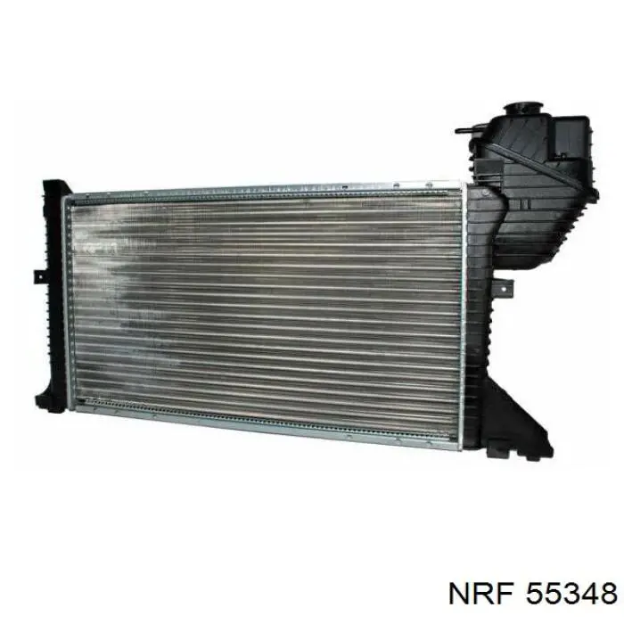 Comprar 55348 NRF Radiador de auto