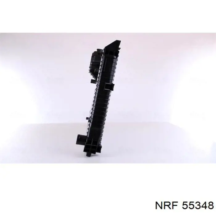 Radiador 55348 NRF