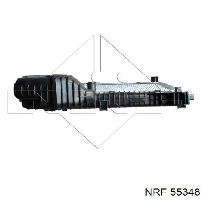 55348 NRF Refrigeración del motor