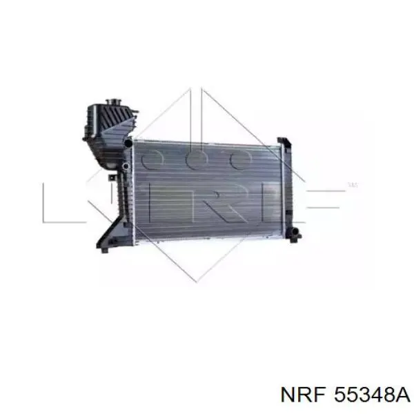 55348A NRF Refrigeración del motor