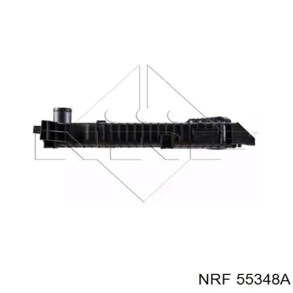 Água radiador NRF 55348A precio, desde 142,51 EUR