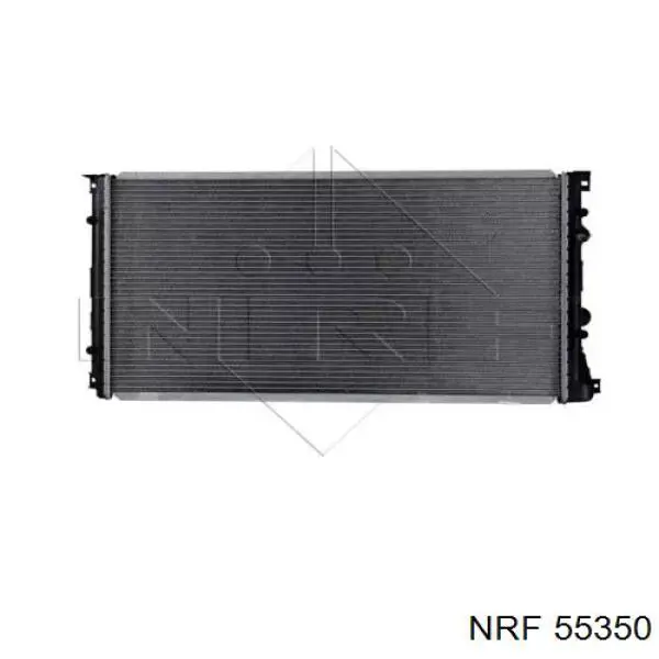 55350 NRF Refrigeración del motor